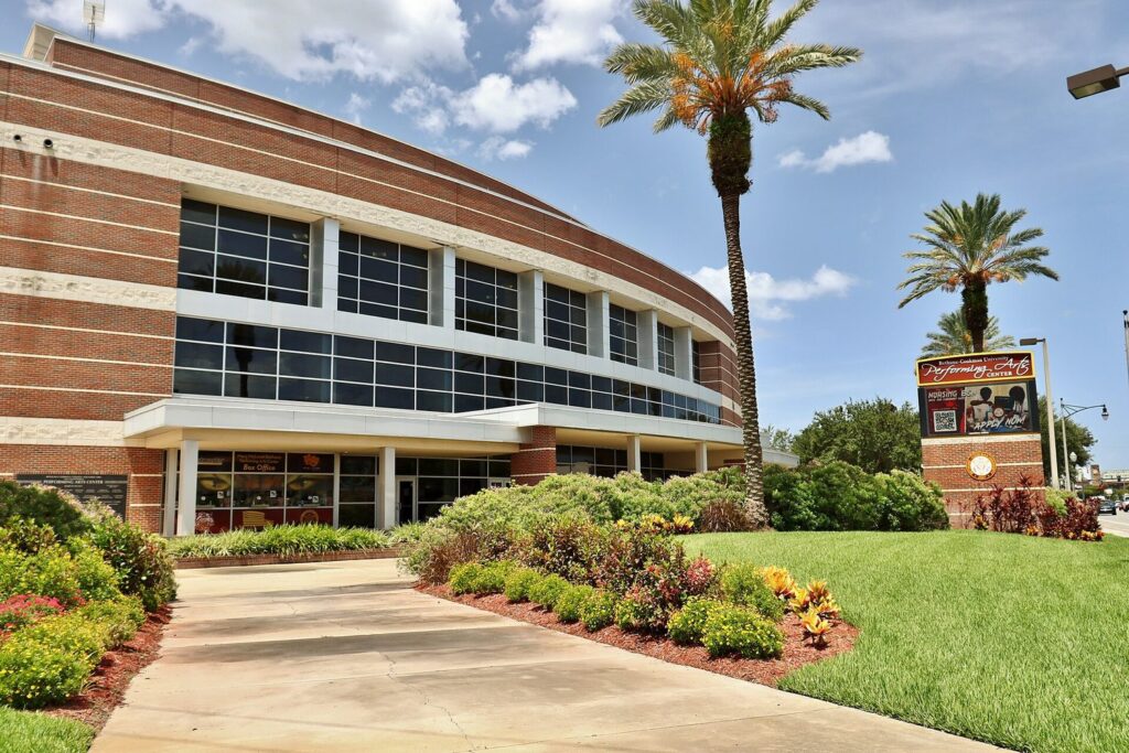 Performing Arts Center at Bethune-Cookman University
