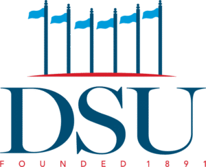 Delaware State University logo