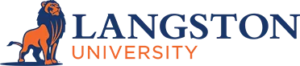 Langston University logo
