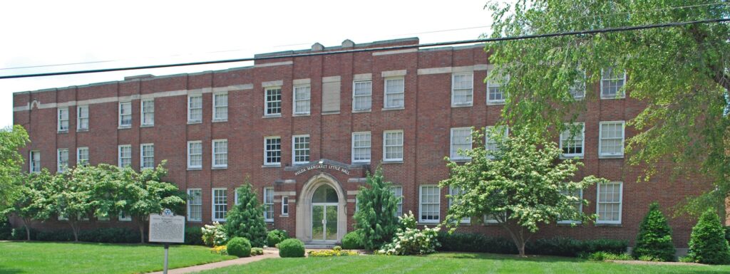 Lyttle Hall at Meharry Medical College in Nashville, Tennessee