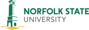 Norfolk State University logo