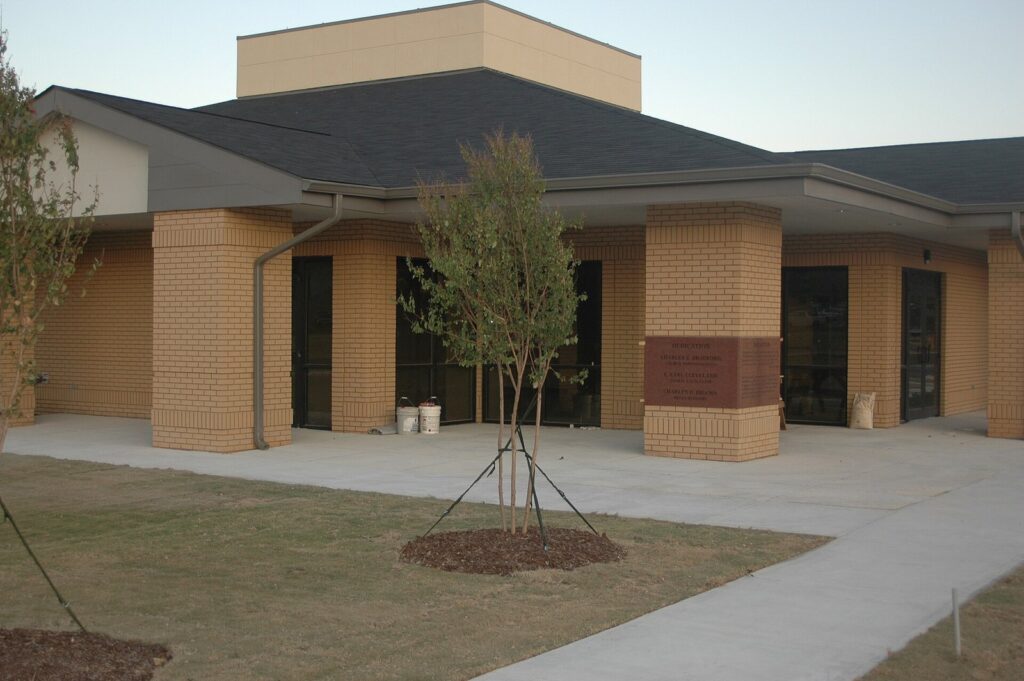 Bradford Cleveland Brooks Leadership Center at Oakwood University
