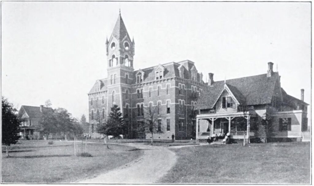 Haygood Memorial Hall at Paine College