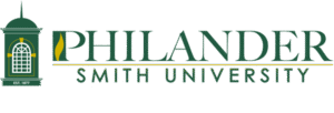 Philander Smith University logo