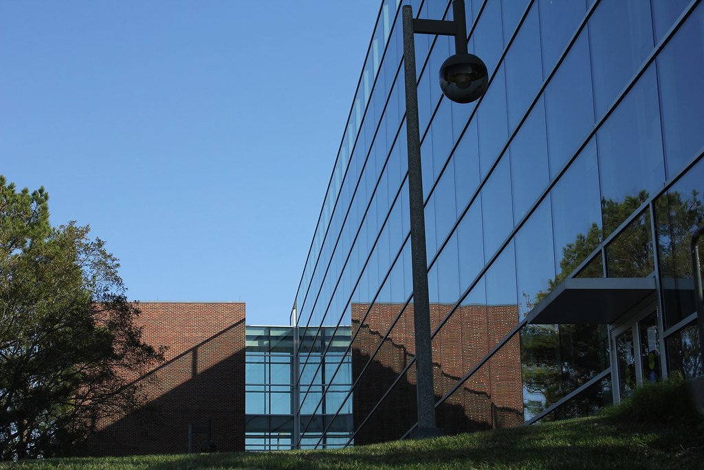 Electrical Engineering Building at Prairie View A&M University