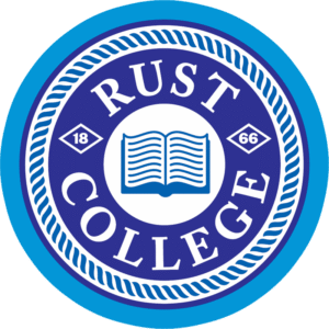Rust College logo