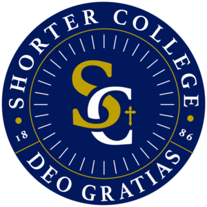 Shorter College logo