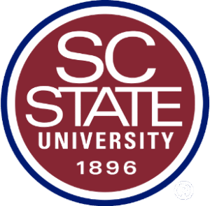 South Carolina State University logo