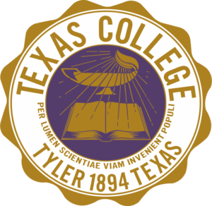 Texas College logo