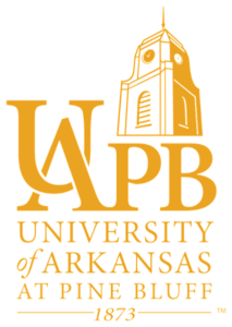 University of Arkansas at Pine Bluff logo
