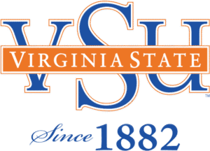 Virginia State University logo