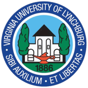 Virginia University of Lynchburg logo