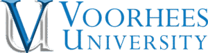 Voorhees University logo