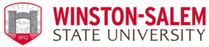 Winston-Salem State University logo