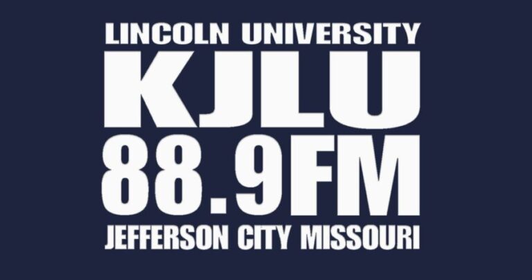 KJLU 88.9 FM logo