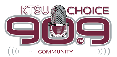 KTSU 90.9 FM logo