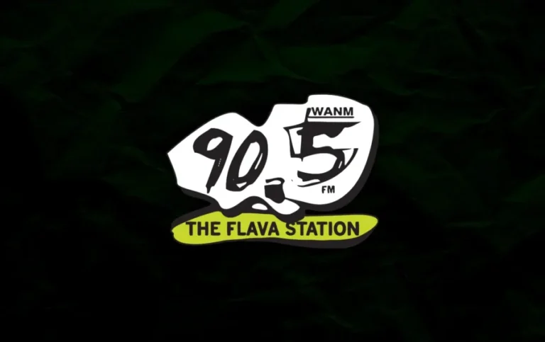 WANM 90.5 FM logo