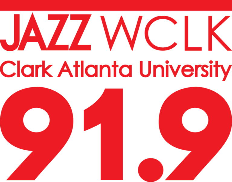 WCLK 91.9 FM logo