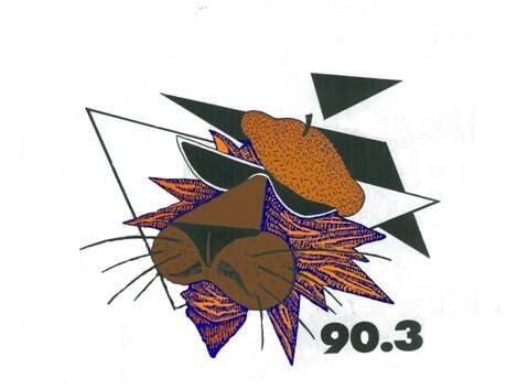 WHCJ 90.3 FM logo