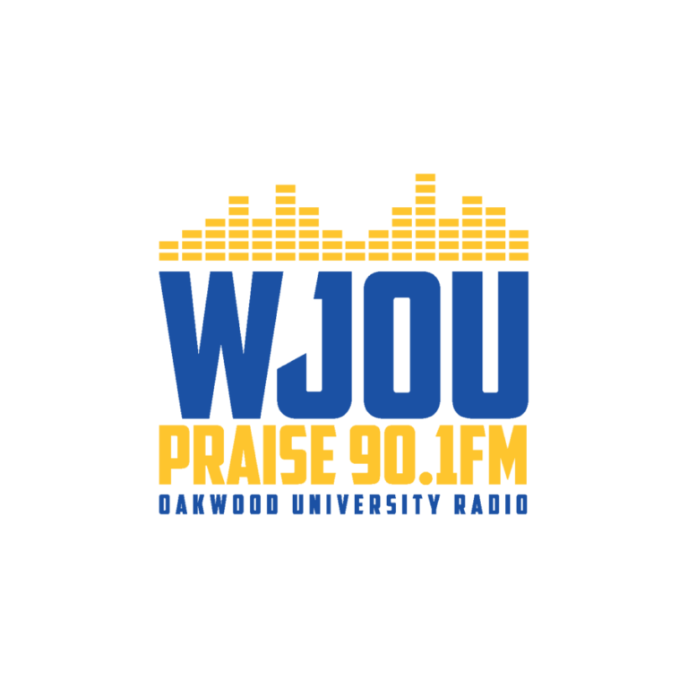 WJOU 90.1 FM logo