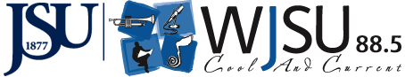 WJSU 88.5 FM logo