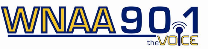WNAA 90.1 FM logo