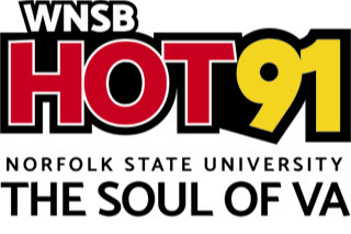 WNSB 91.1 FM logo