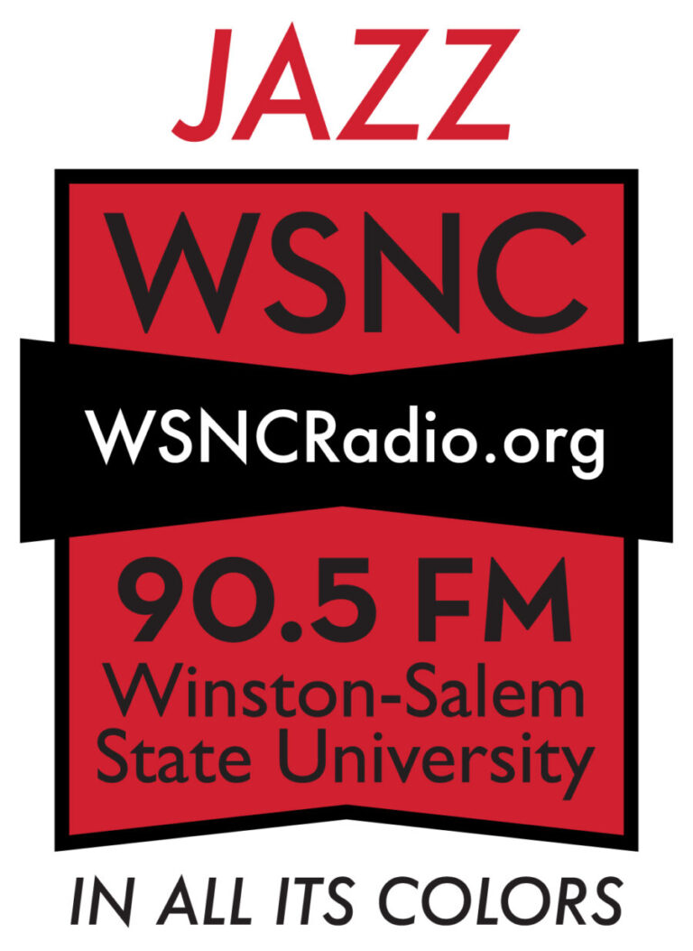 WSNC 90.5 FM logo